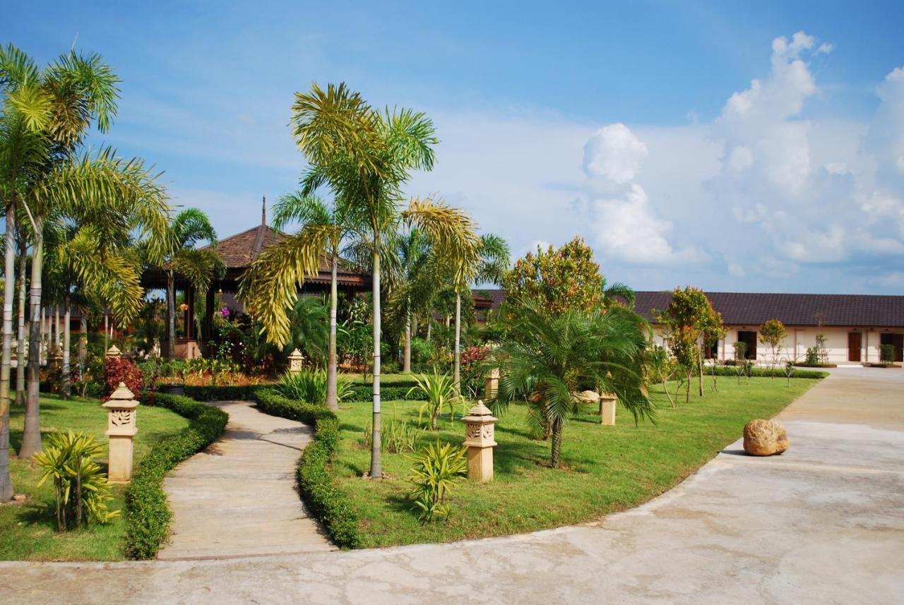 Northstar Hotel & Resort Ban Mae Kon Exterior foto