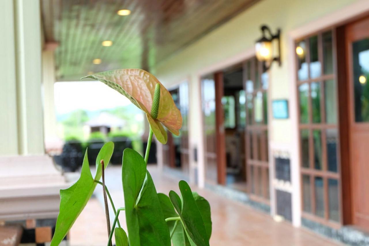 Northstar Hotel & Resort Ban Mae Kon Exterior foto