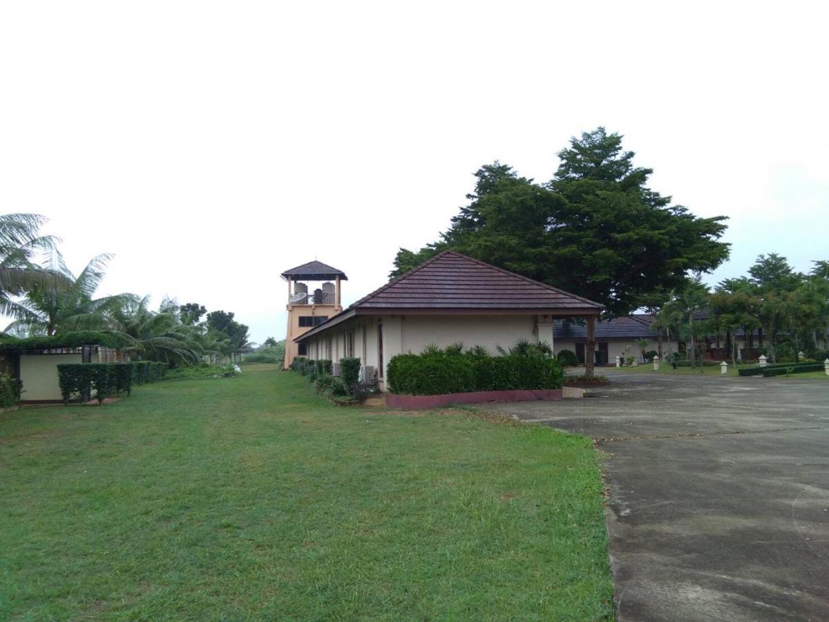 Northstar Hotel & Resort Ban Mae Kon Exterior foto