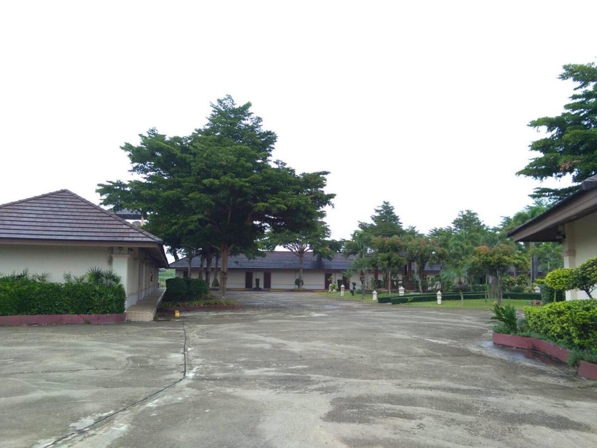 Northstar Hotel & Resort Ban Mae Kon Exterior foto