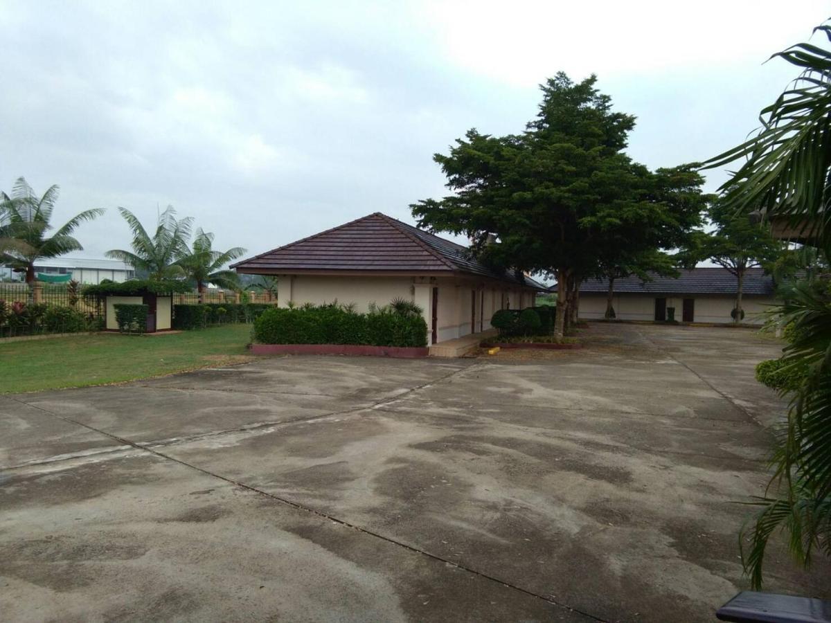 Northstar Hotel & Resort Ban Mae Kon Exterior foto